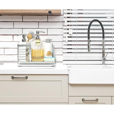 Stainless Steel Sponge Holder
