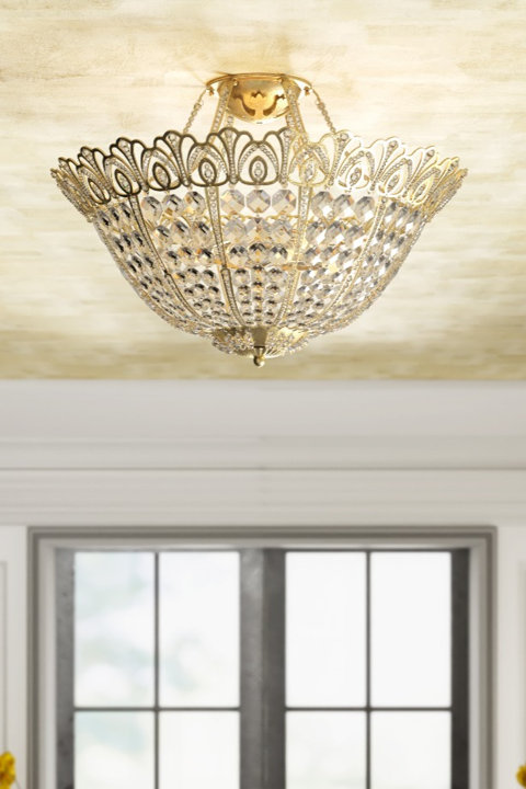 Flush-Mount Lighting