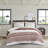 Mila 3 Piece Cotton Comforter Set with Chenille Tufting-87514353-87514355