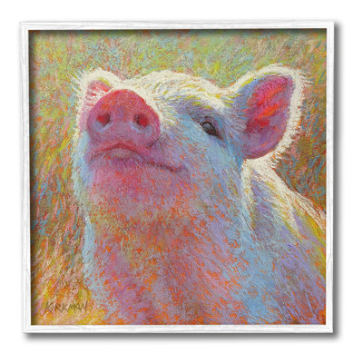 Impressionnant , impression sur toile par Rita Kirkman