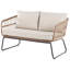 Outdoor Cushion Cover Set RAVELLO Beige