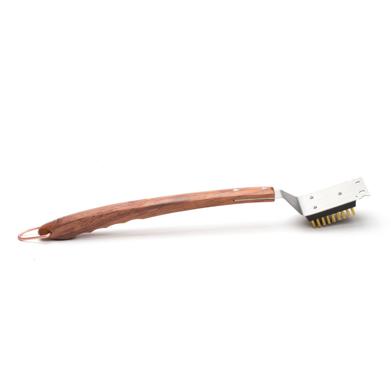 Brosse de nettoyage à poils remplaçables