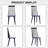 Delphina 17" Wide Mid-Century Modern Solid Wood Windsor Back Dining Chair-1731496037-1810905438