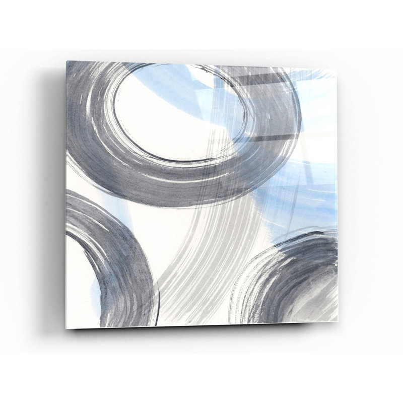 «Twist And Turns II» par Renee W., H 36 po x l 36 po