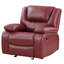 Ensemble de canapé inclinable 3 pièces Petillo-99359887