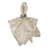 Shippy Cotton Blend Square Napkin