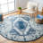 Lanagan Hand Tufted Wool Southwestern Rug-1951144192