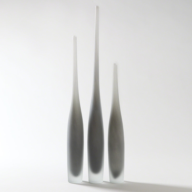 Spire Bottle, 26" H x 2" W x 2" D, Steel