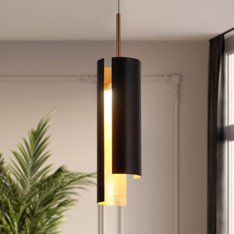 Kissey 1 - Light Single Cylinder LED Pendant