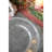 8 Pack Plastic Charger Plate, D13"