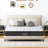 Hybrid Mattress, Individually Pocketed Innerspring, Medium Firm-713227401-713227403