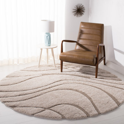 Finzer Abstract Area Rug