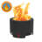 Round Steel Smokeless Fire Pit-50181290