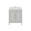 Meuble-lavabo l 30 po x P 22 po avec plateau en pierre d'ingénierie Jasper-1634192453