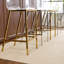 Acrylic Clear Cyrus Chloe Counter Stool-115636658