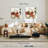 Harnek Terracotta Wildflowers I