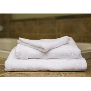 Active 2-Pack Gym Towels w/ SILVERbac Antimicrobial Technology, Gray