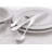 Baguette Oval Bowl Spoons by Oneida (18/10)