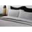 Bohannon Cotton Striped Quilt - King-572637779-572637778