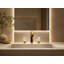 Swarovski Crystal Widespread Bathroom Faucet-26974420