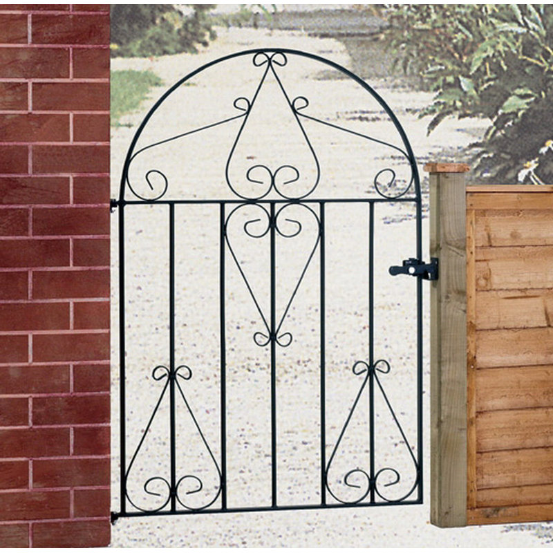 Suez Gate Fencing, 91cm W X 122cm H