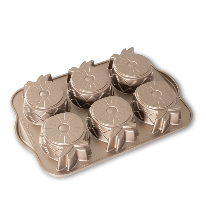 Mini casserole renversée Nordic Ware Novelty