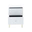 Aitana Manufactured Wood Bedside Table