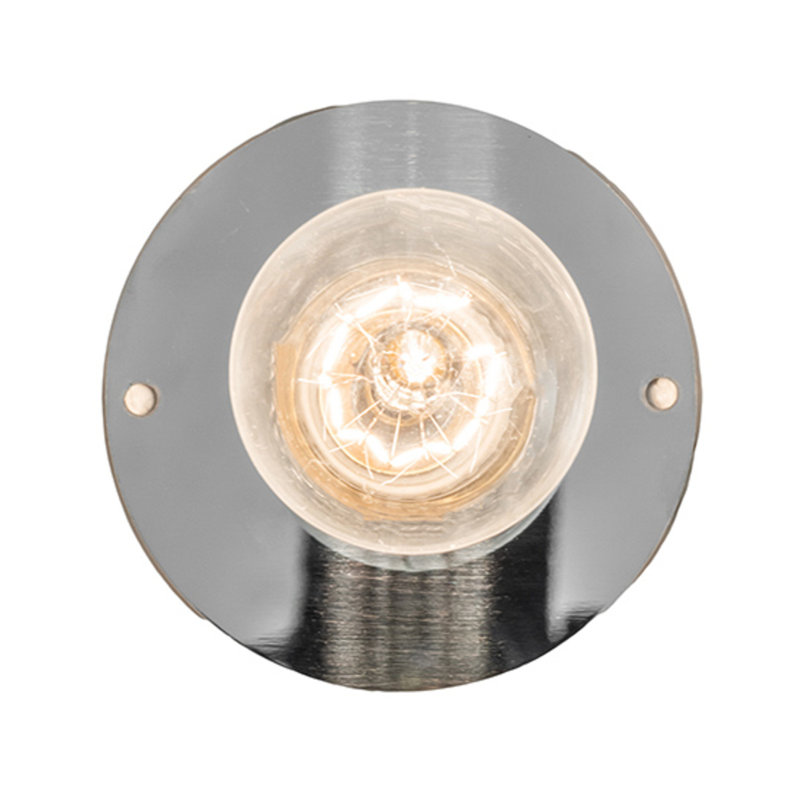 Alva 1 - Light Flush Mounted Sconce