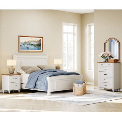 Seroka 2 Piece Bedroom Set