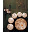 Gione Handmade Bone China Dinner Plate