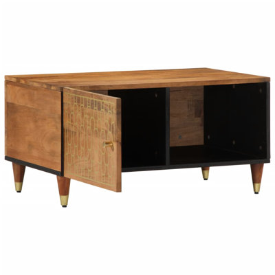 Aelish Coffee Table with Storage
