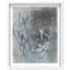 Cerulean Embrace Shadowbox Abstract Print by Oliver Gal, Black Frame, 16 x 20-1844940109-1844940107