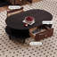 Table basse de style rétro français