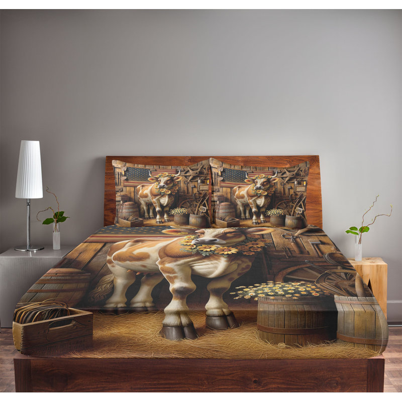 Microfiber Sheet Set, California King