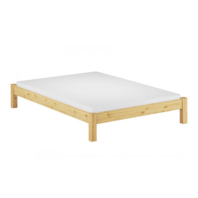 Feldman Solid Wood Bed