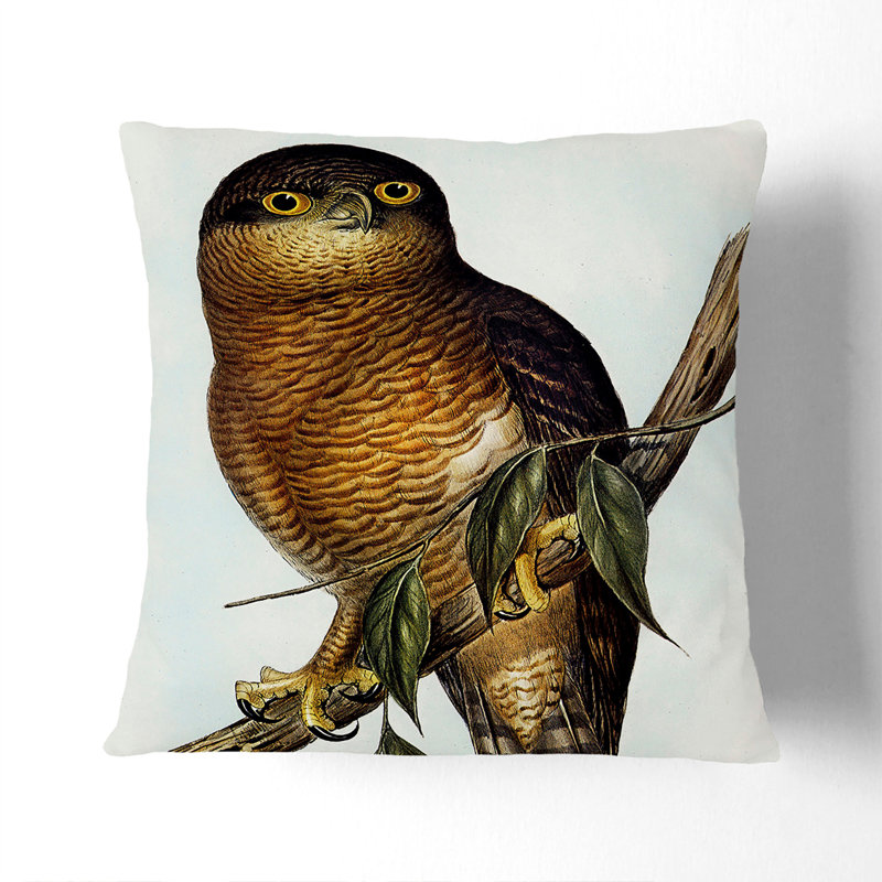 Square Throw Cushion, 40cm H x 40cm W x 15cm D