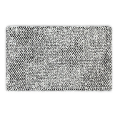 Alicia Hand Made Bath Rug 24"x35"