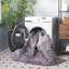 Tapis oriental en polyester tissé à la machine Melaya-1439195038