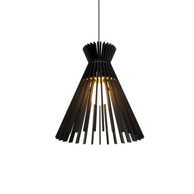 Stecche Di Legno 1 - Light Pendant