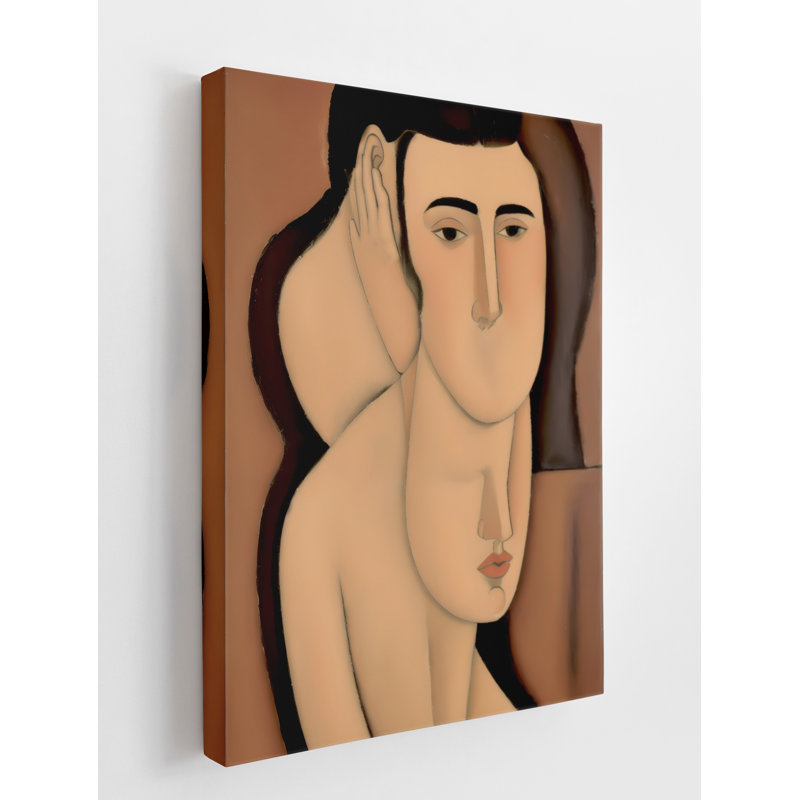 Hear No Evil Speak No Evil See No Evil, 48" H x 36" W