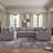 Chobanyan 6-Piece Sectional-1306314227