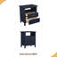 Table de chevet 2 tiroirs-471640272