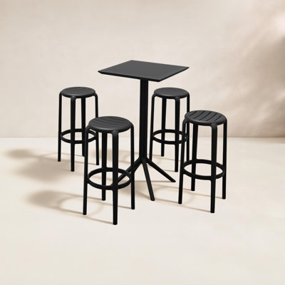 Awan Patio Dining Set