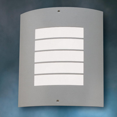 Warner Aluminum Wall Light