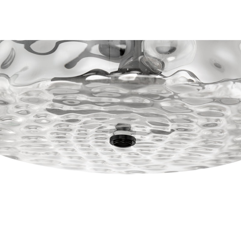 Mafaz 3 - Light Unique/Statement Pendant, Black