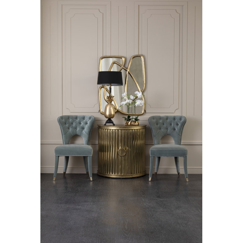 Richason Upholstered Slipper Chair