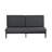 Patio Outdoor Sofa with Cushions-240230495-240230501