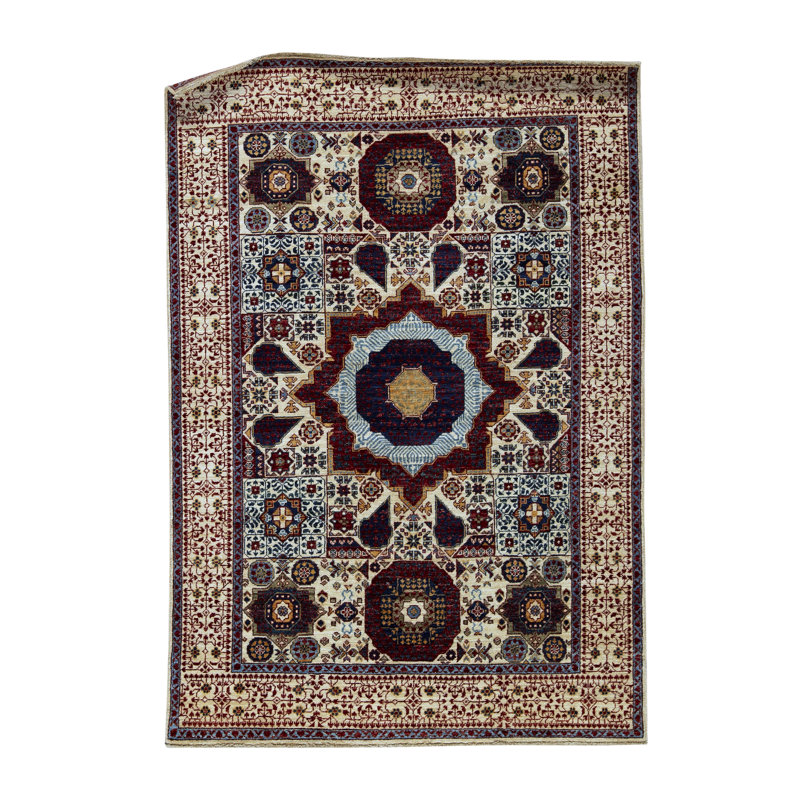 Tapis de haute qualité noué à la main