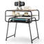 Table de chevet en acier-1468923031
