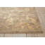 Tapis en laine/soie mousse mousse Forres-21586709